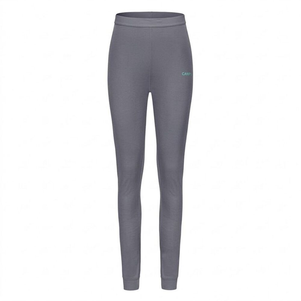 Campri Womens/Ladies Thermal Bottoms / Gray